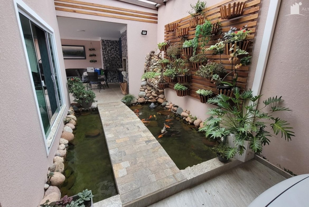 Foto 6 de Casa à Venda em Itapoá SC - Bairro Balneário Itapoá - Altair Mansur Imóveis