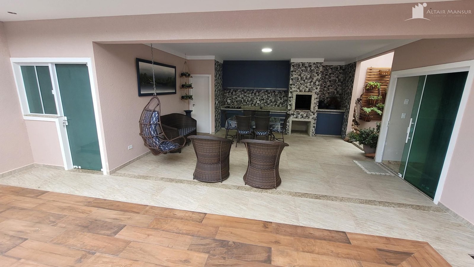 Casa à Venda em Itapoá SC – Balneário Itapoá – Foto 7 | Altair Mansur Imóveis Foto 7 de Casa à Venda em Itapoá SC - Bairro Balneário Itapoá - Altair Mansur Imóveis
