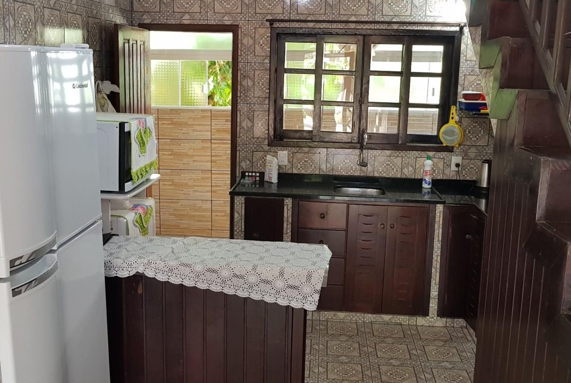 Sobrado à Venda 384m² – 3 Quartos(2 suítes) – Princesa do Mar, Itapoá – SC