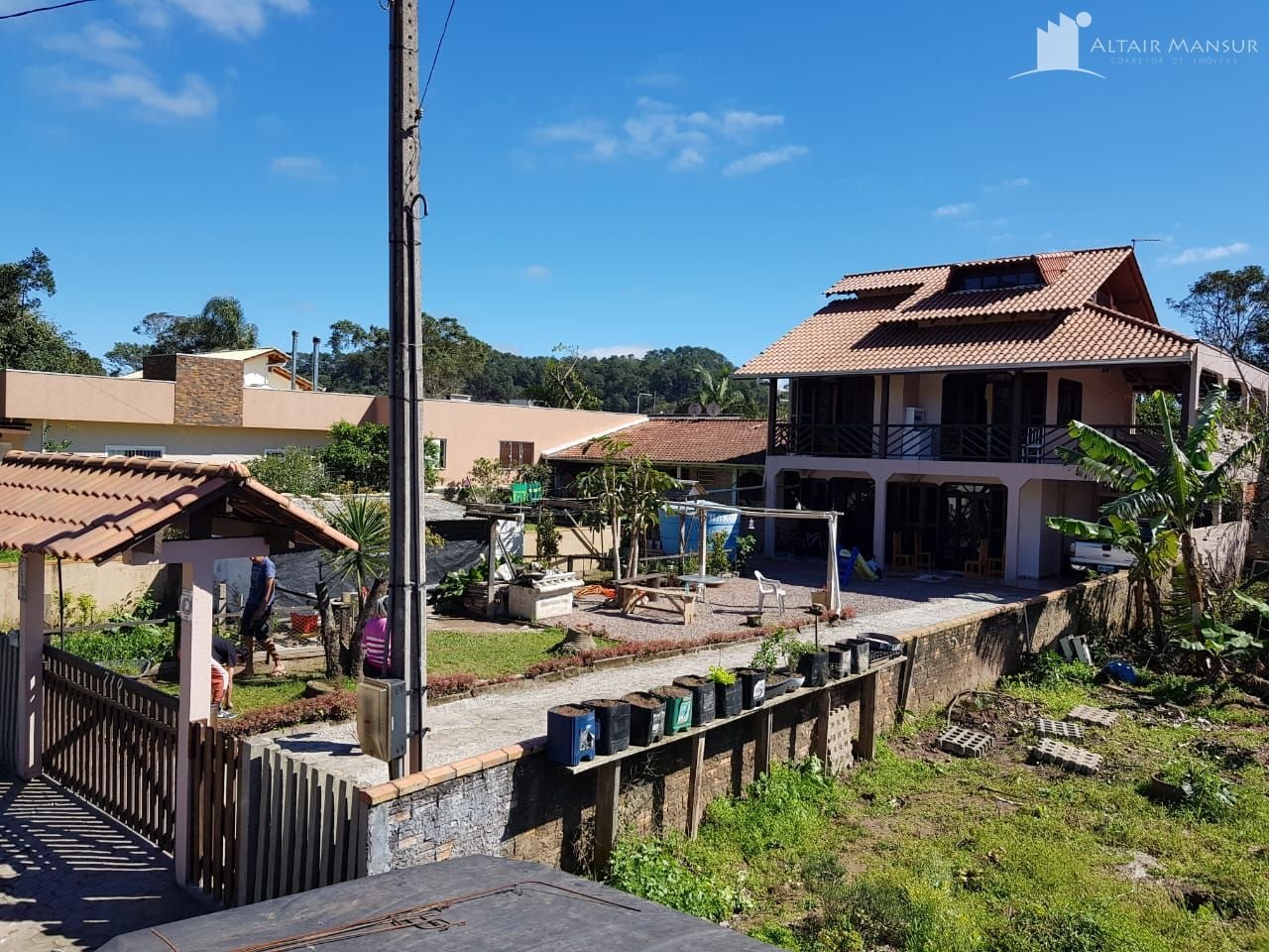 Sobrado à Venda 384m² – 3 Quartos(2 suítes) – Princesa do Mar, Itapoá – SC – Foto 12 | Altair Mansur Imóveis Sobrado à Venda 384m² – 3 Quartos(2 suítes) – Princesa do Mar, Itapoá – SC