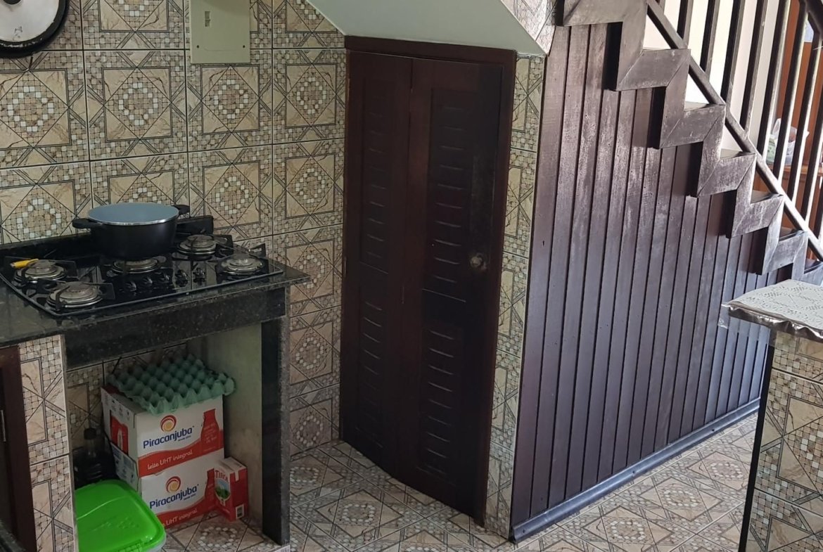 Sobrado à Venda 384m² – 3 Quartos(2 suítes) – Princesa do Mar, Itapoá – SC