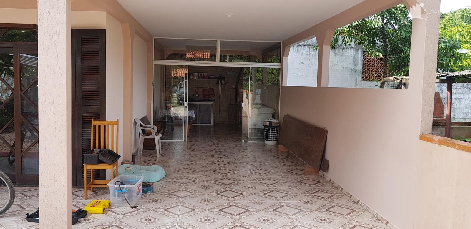 Sobrado à Venda 384m² – 3 Quartos(2 suítes) – Princesa do Mar, Itapoá – SC – Foto 14 | Altair Mansur Imóveis Sobrado à Venda 384m² – 3 Quartos(2 suítes) – Princesa do Mar, Itapoá – SC