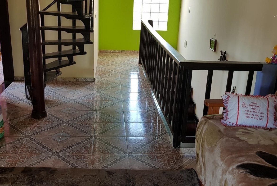 Sobrado à Venda 384m² – 3 Quartos(2 suítes) – Princesa do Mar, Itapoá – SC