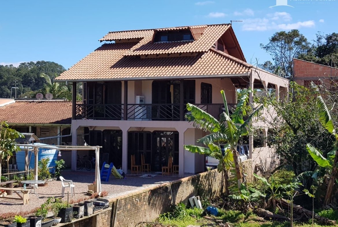 Foto 2 de Casa à Venda em Itapoá SC - Bairro Princesa do Mar - Altair Mansur Imóveis