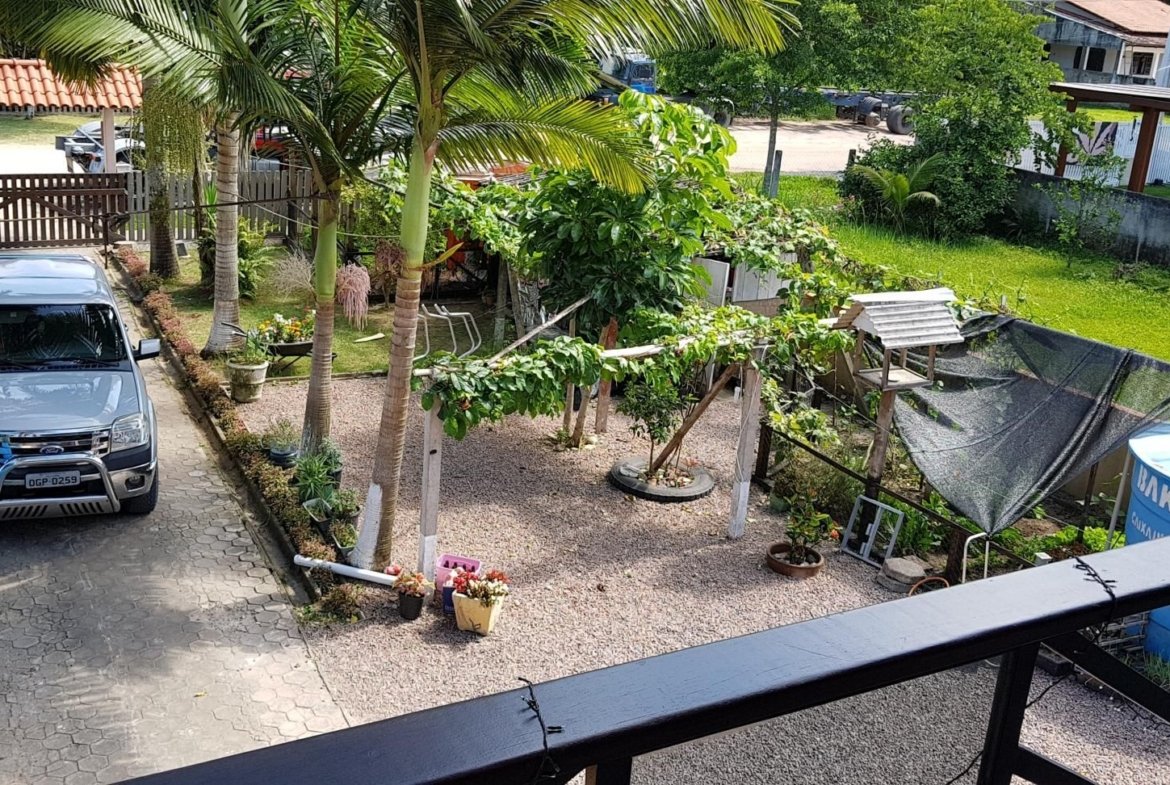 Sobrado à Venda 384m² – 3 Quartos(2 suítes) – Princesa do Mar, Itapoá – SC
