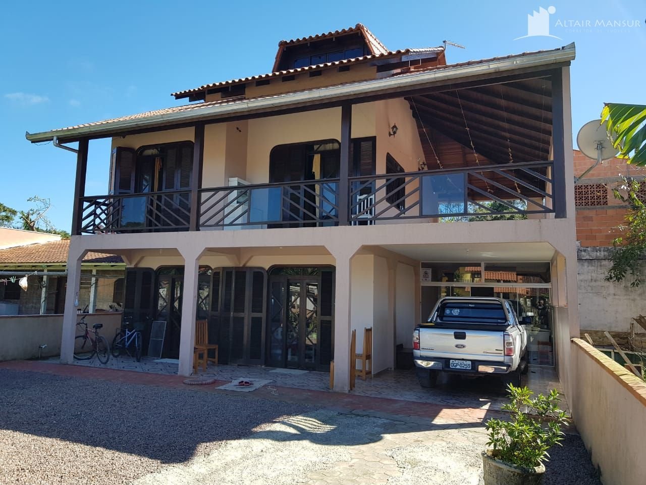 Foto 5 de Casa à Venda em Itapoá SC - Bairro Princesa do Mar - Altair Mansur Imóveis