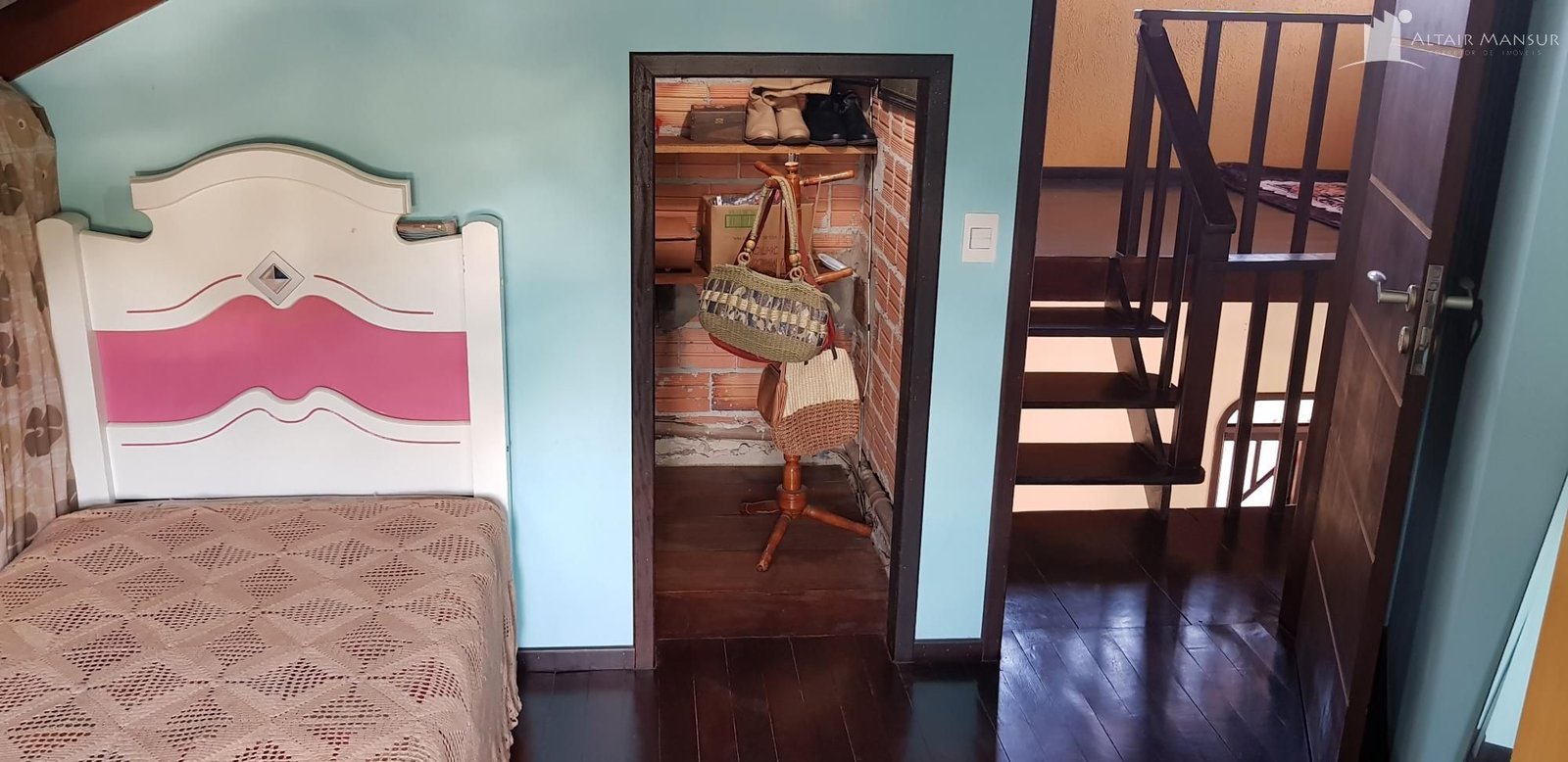 Sobrado à Venda 384m² – 3 Quartos(2 suítes) – Princesa do Mar, Itapoá – SC – Foto 9 | Altair Mansur Imóveis Sobrado à Venda 384m² – 3 Quartos(2 suítes) – Princesa do Mar, Itapoá – SC