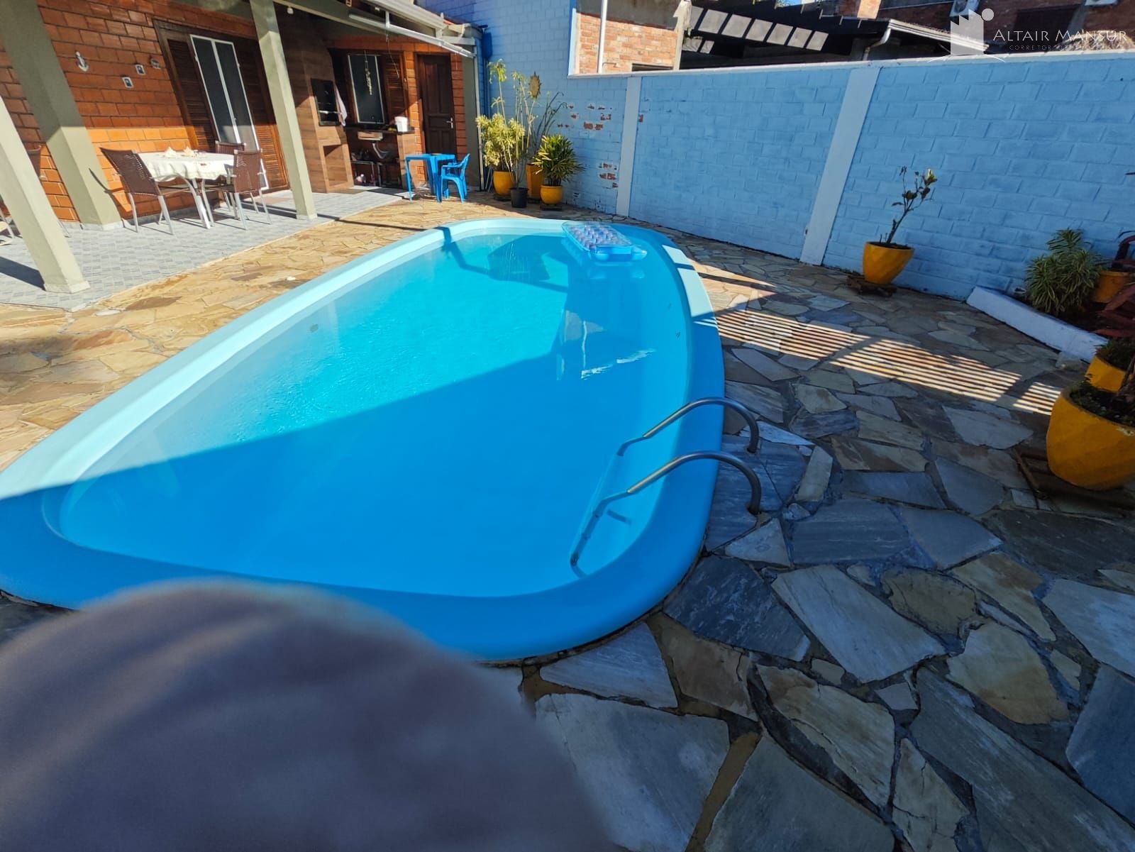 Sobrado no Balneário Palmeira – Foto 10 | Altair Mansur Imóveis Sobrado no Balneário Palmeira