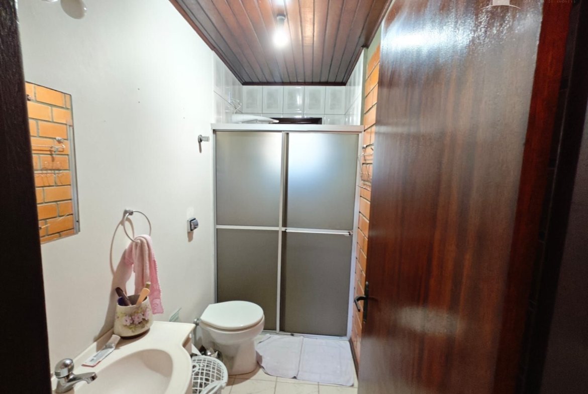 Sobrado no Balneário Palmeira