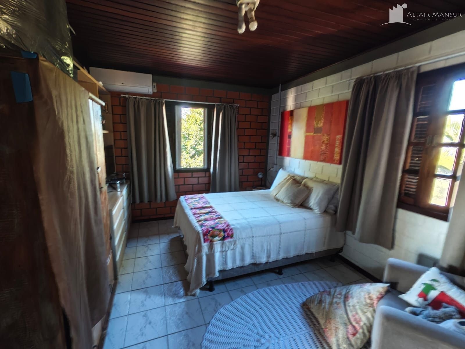 Sobrado no Balneário Palmeira – Foto 18 | Altair Mansur Imóveis Sobrado no Balneário Palmeira