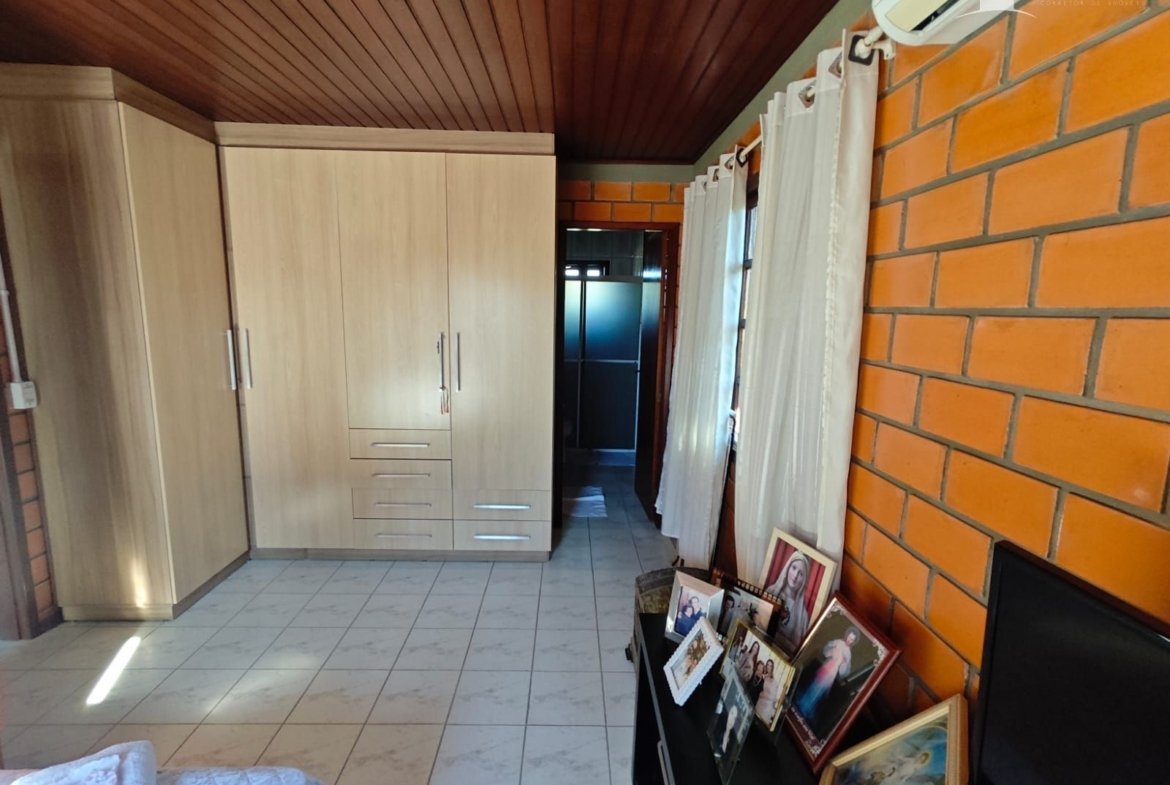 Sobrado no Balneário Palmeira