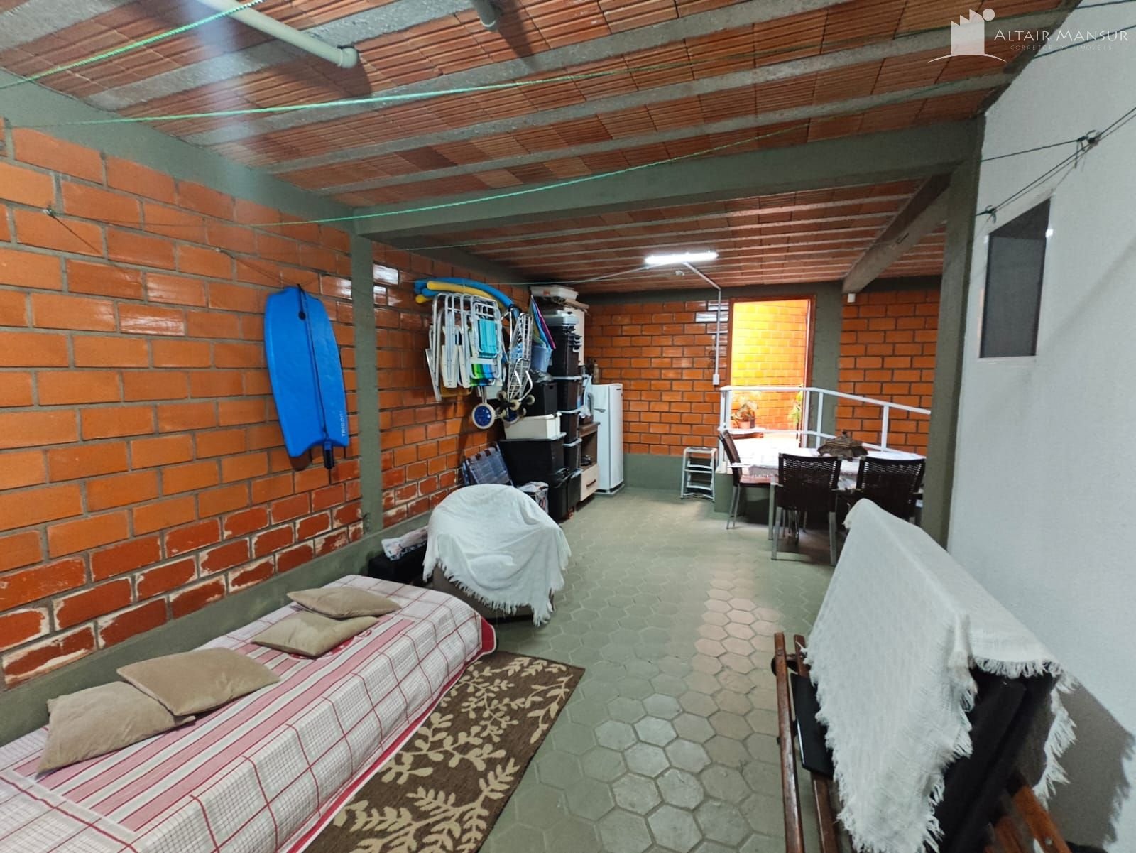 Sobrado no Balneário Palmeira – Foto 27 | Altair Mansur Imóveis Sobrado no Balneário Palmeira