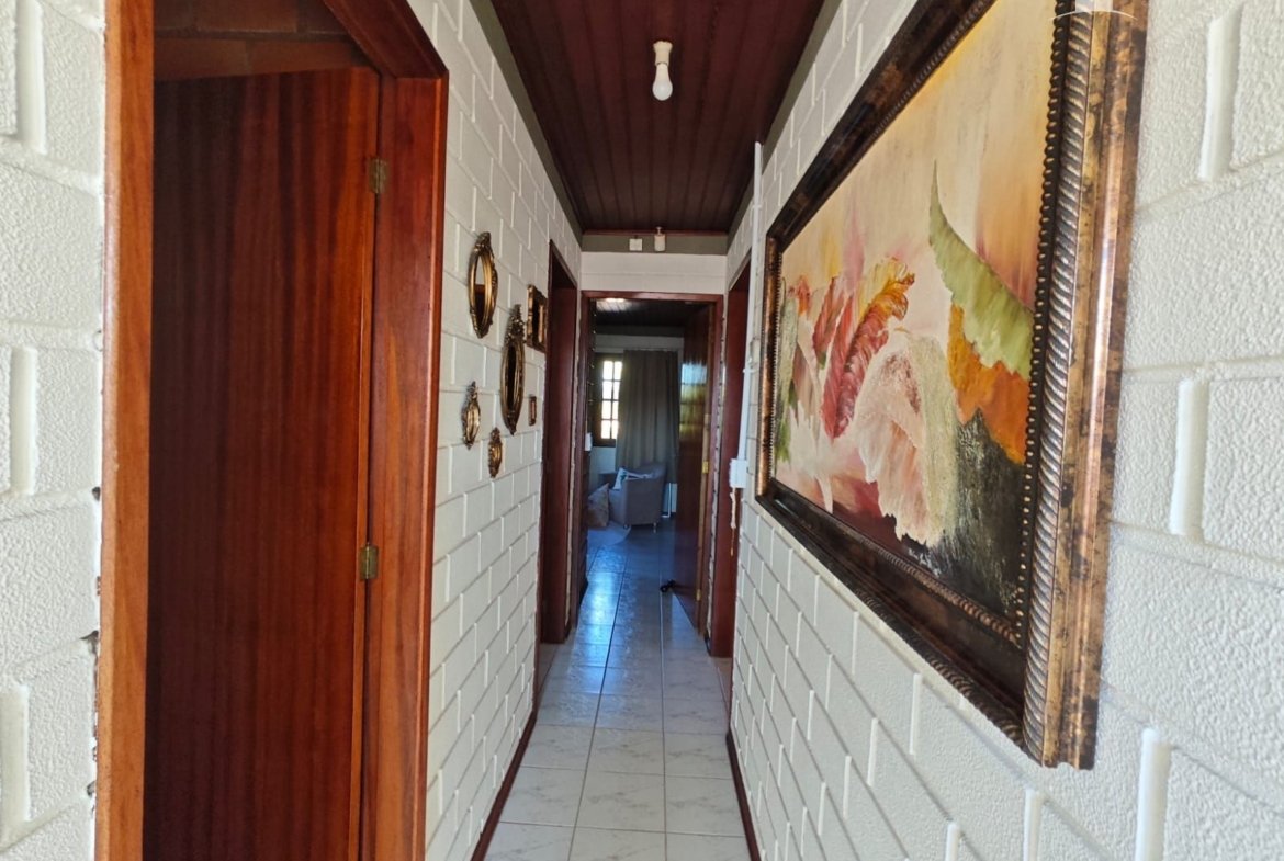 Sobrado no Balneário Palmeira
