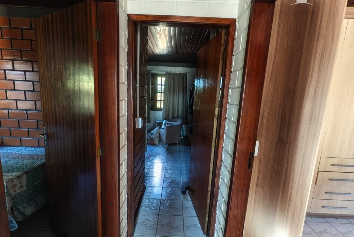 Sobrado no Balneário Palmeira