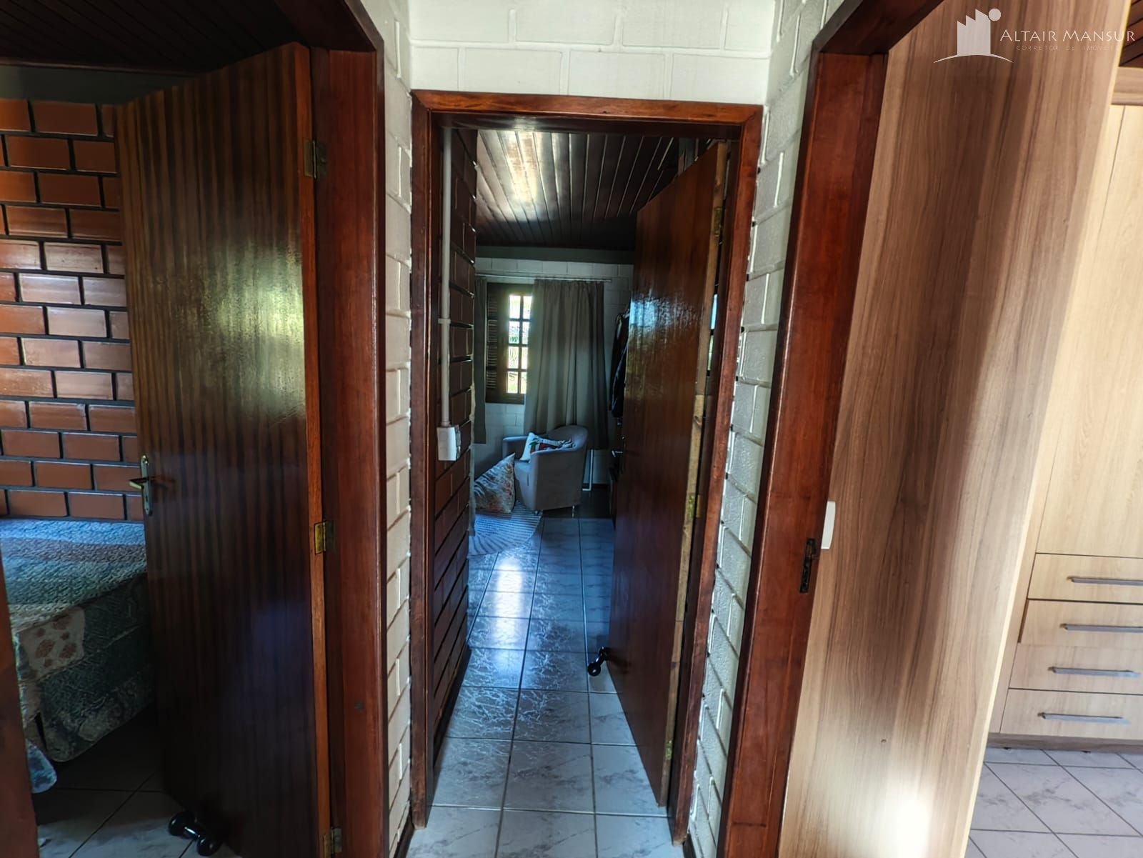Sobrado no Balneário Palmeira – Foto 29 | Altair Mansur Imóveis Sobrado no Balneário Palmeira