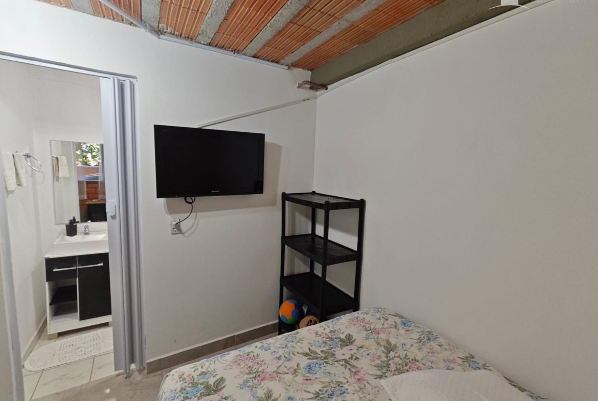 Sobrado no Balneário Palmeira