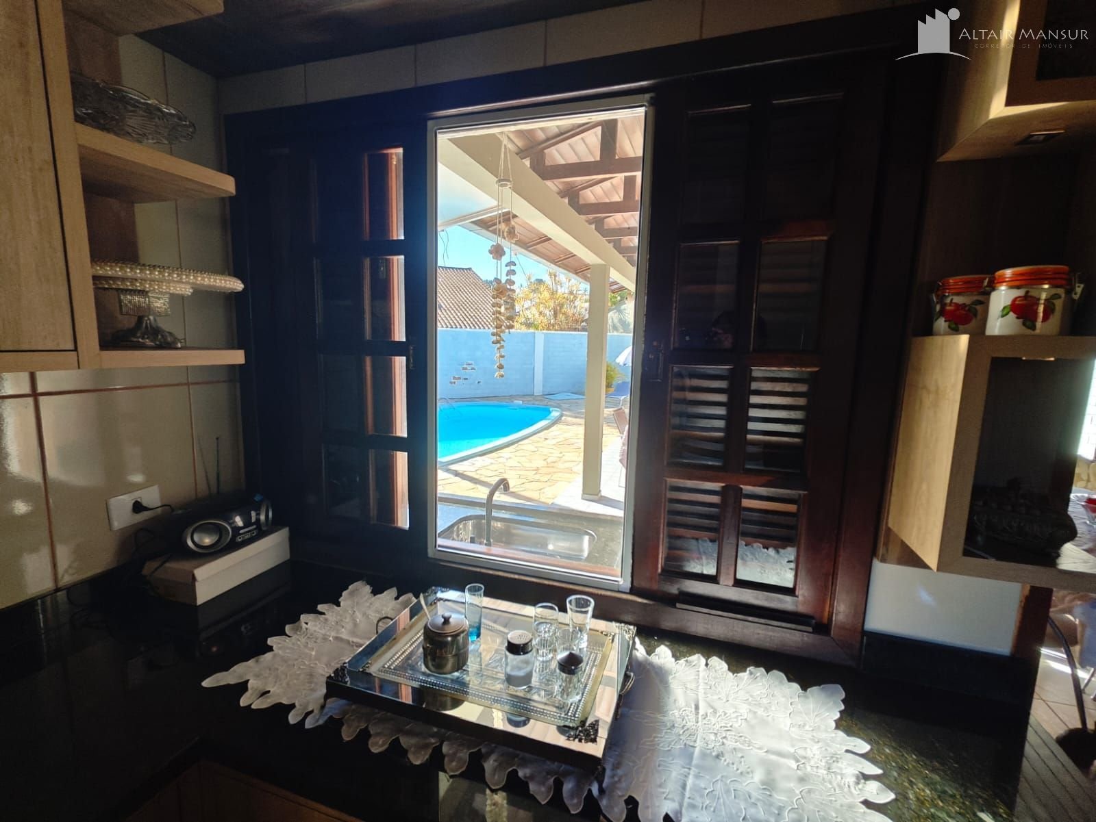 Sobrado no Balneário Palmeira – Foto 47 | Altair Mansur Imóveis Sobrado no Balneário Palmeira