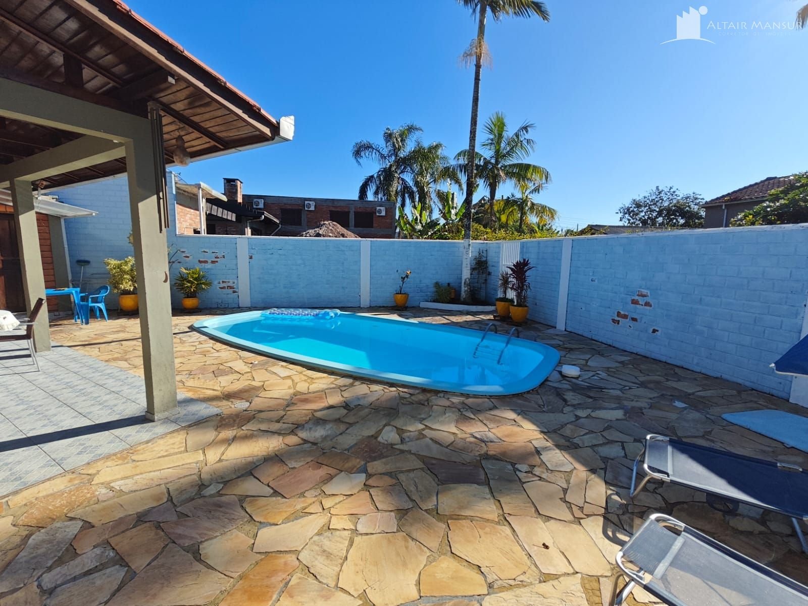 Sobrado no Balneário Palmeira – Foto 49 | Altair Mansur Imóveis Sobrado no Balneário Palmeira