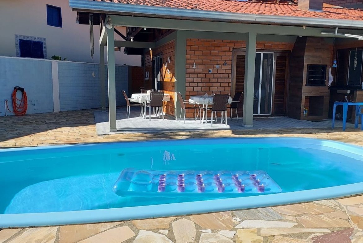 Foto 6 de Casa à Venda em Itapoá SC - Bairro Continental - Altair Mansur Imóveis