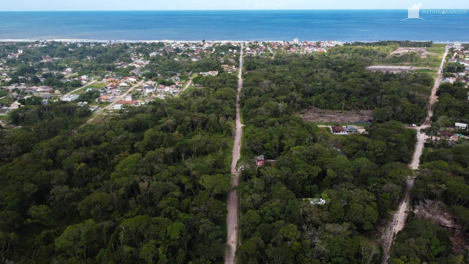 Terrenos com rua aberta e preço imbatível à venda em Itapoá – Foto 17 | Altair Mansur Imóveis Terrenos com rua aberta e preço imbatível à venda em Itapoá