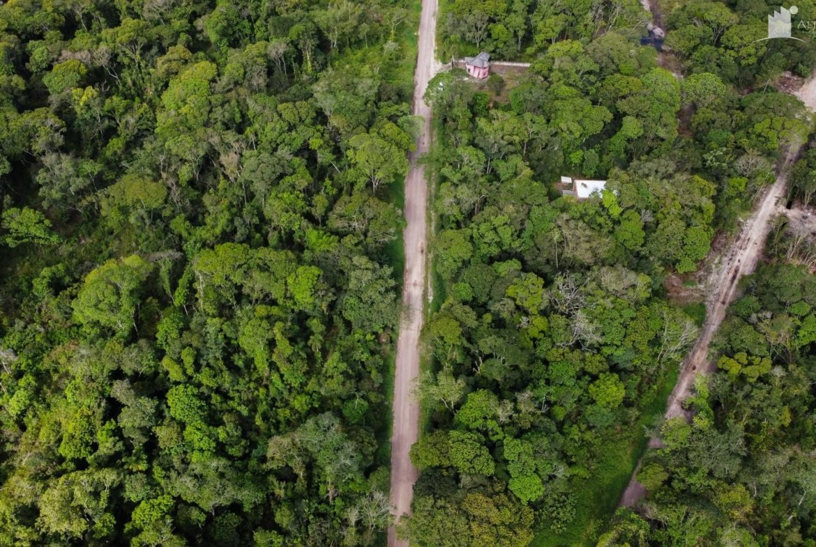 Terrenos  com rua aberta e preço imbatível à venda em Itapoá