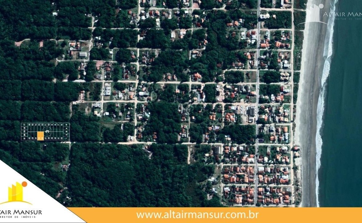 Foto 3 de Terreno à Venda em Itapoá SC - Bairro Balneário Garuva - Altair Mansur Imóveis
