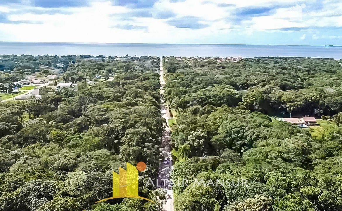 Terrenos  com rua aberta e preço imbatível à venda em Itapoá