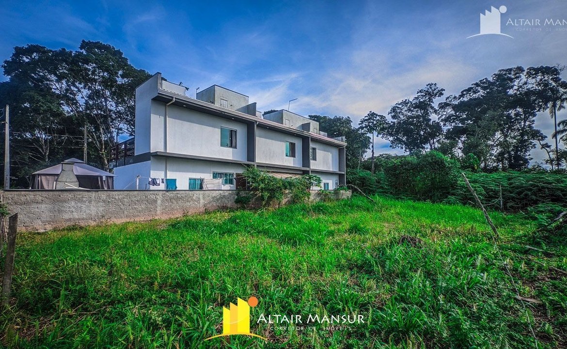 Foto 1 de Terreno à Venda em Itapoá SC - Bairro Brandalize - Altair Mansur Imóveis