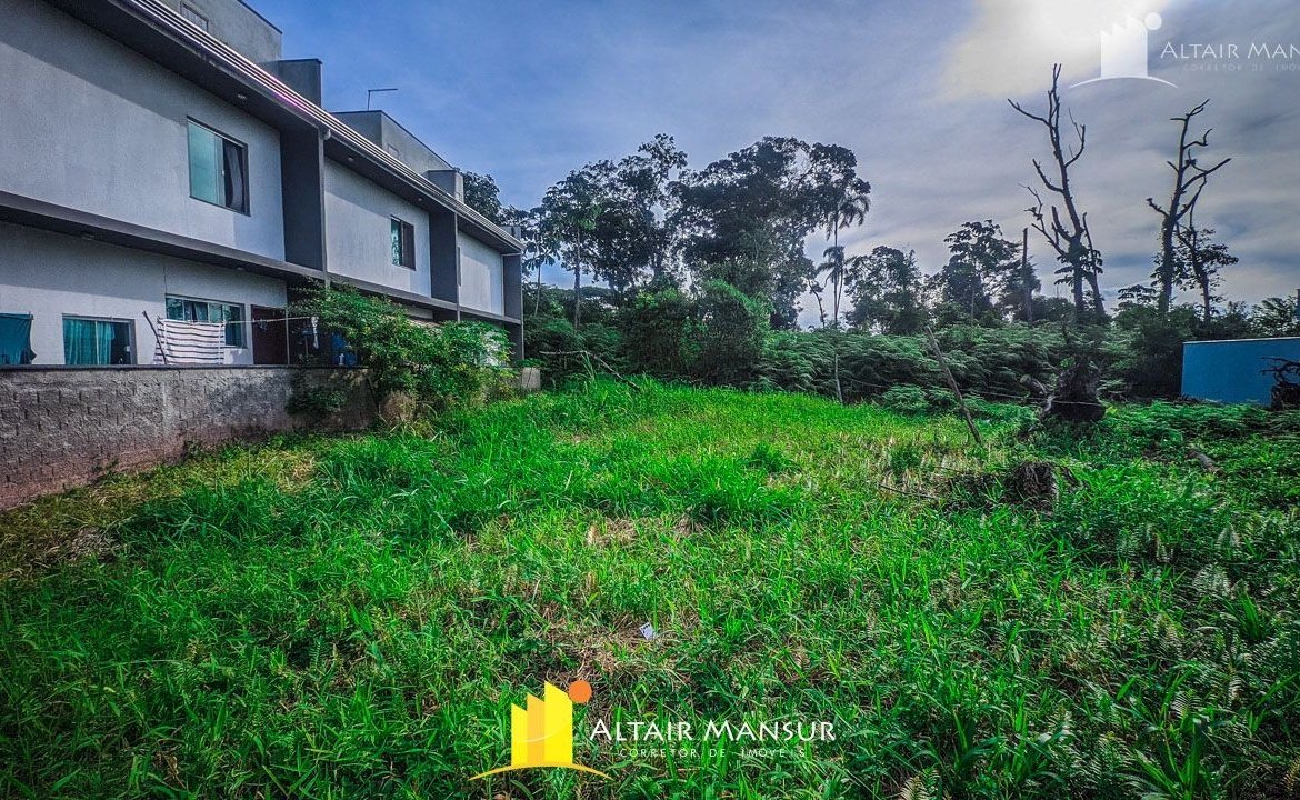 Foto 2 de Terreno à Venda em Itapoá SC - Bairro Brandalize - Altair Mansur Imóveis