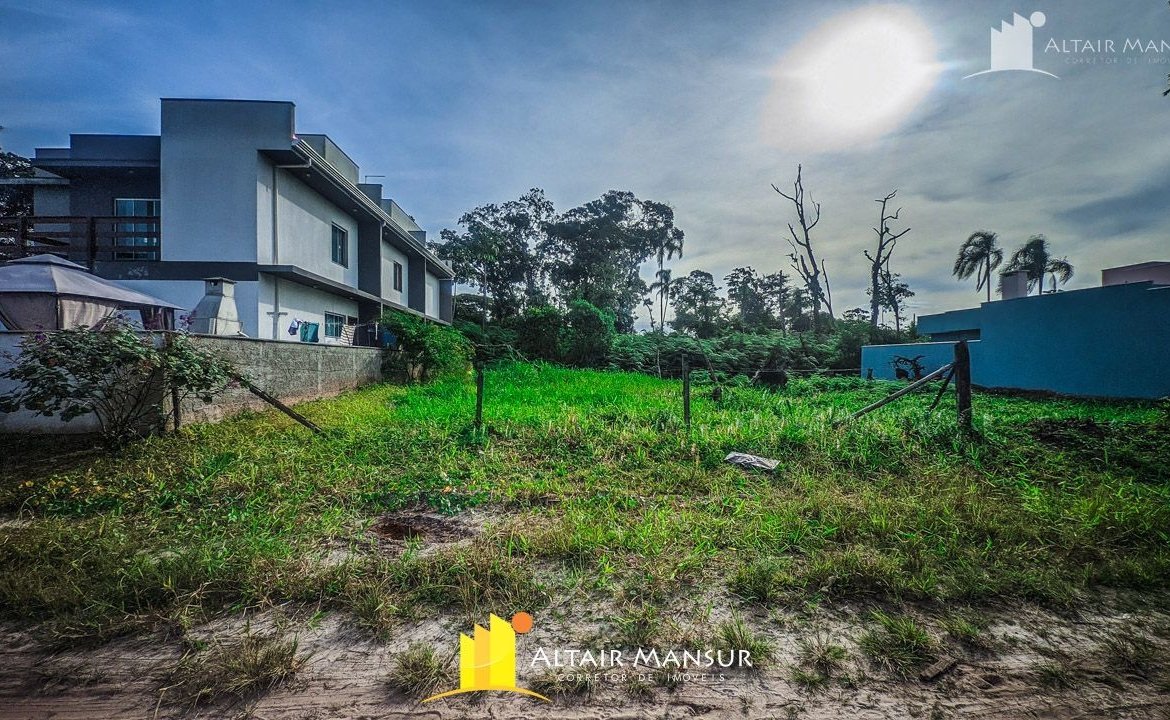 Foto 4 de Terreno à Venda em Itapoá SC - Bairro Brandalize - Altair Mansur Imóveis