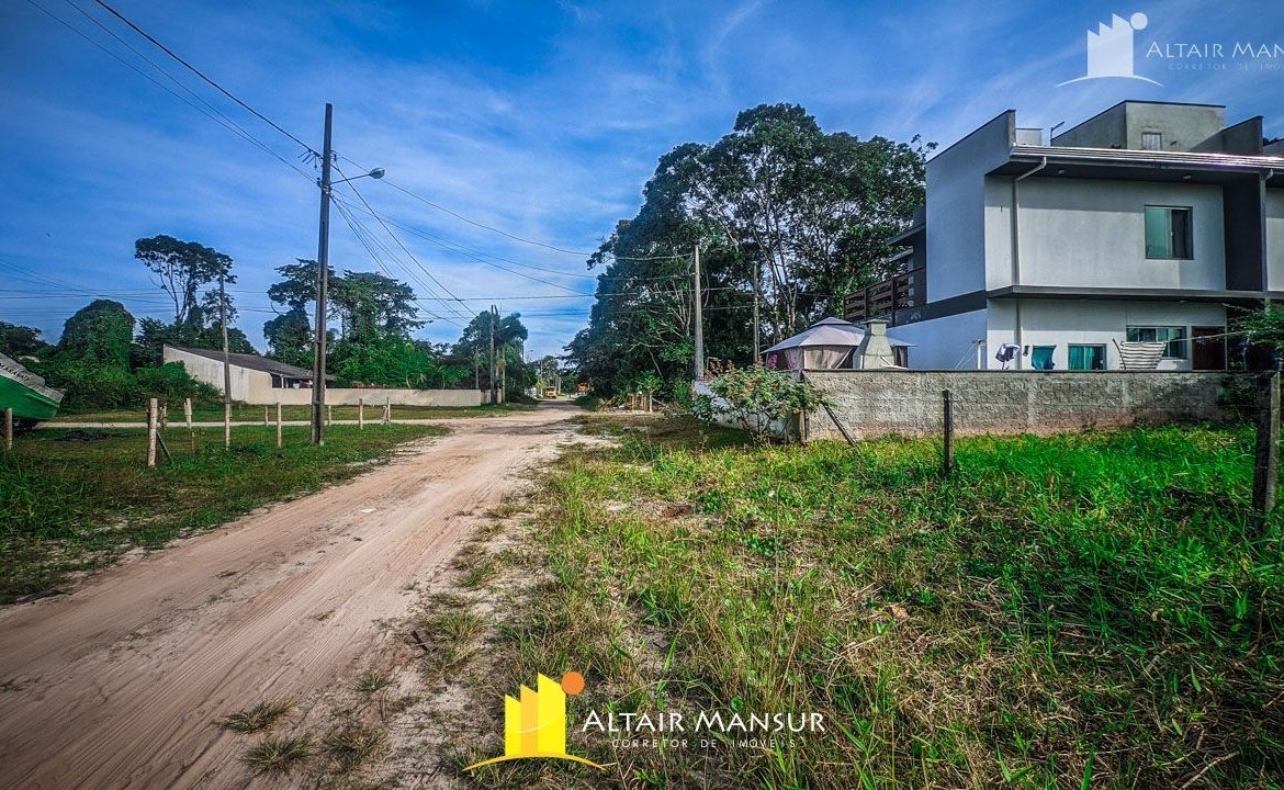 Foto 5 de Terreno à Venda em Itapoá SC - Bairro Brandalize - Altair Mansur Imóveis