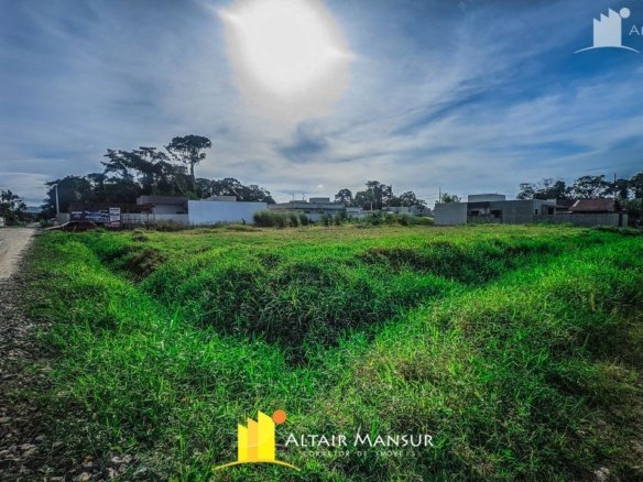 Foto 1 de Terreno à Venda em Itapoá SC - Bairro Brandalize - Altair Mansur Imóveis