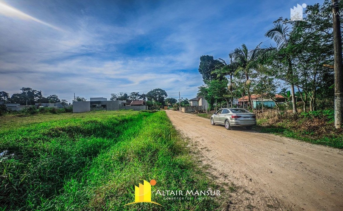 Foto 2 de Terreno à Venda em Itapoá SC - Bairro Brandalize - Altair Mansur Imóveis