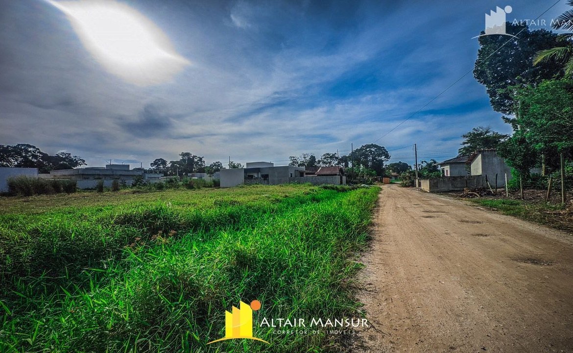 Foto 1 de Terreno à Venda em Itapoá SC - Bairro Brandalize - Altair Mansur Imóveis