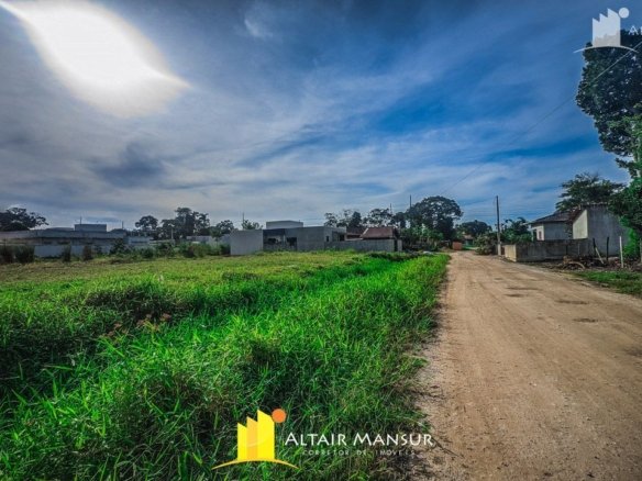 Foto 1 de Terreno à Venda em Itapoá SC - Bairro Brandalize - Altair Mansur Imóveis