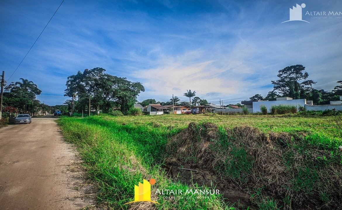 Foto 3 de Terreno à Venda em Itapoá SC - Bairro Brandalize - Altair Mansur Imóveis