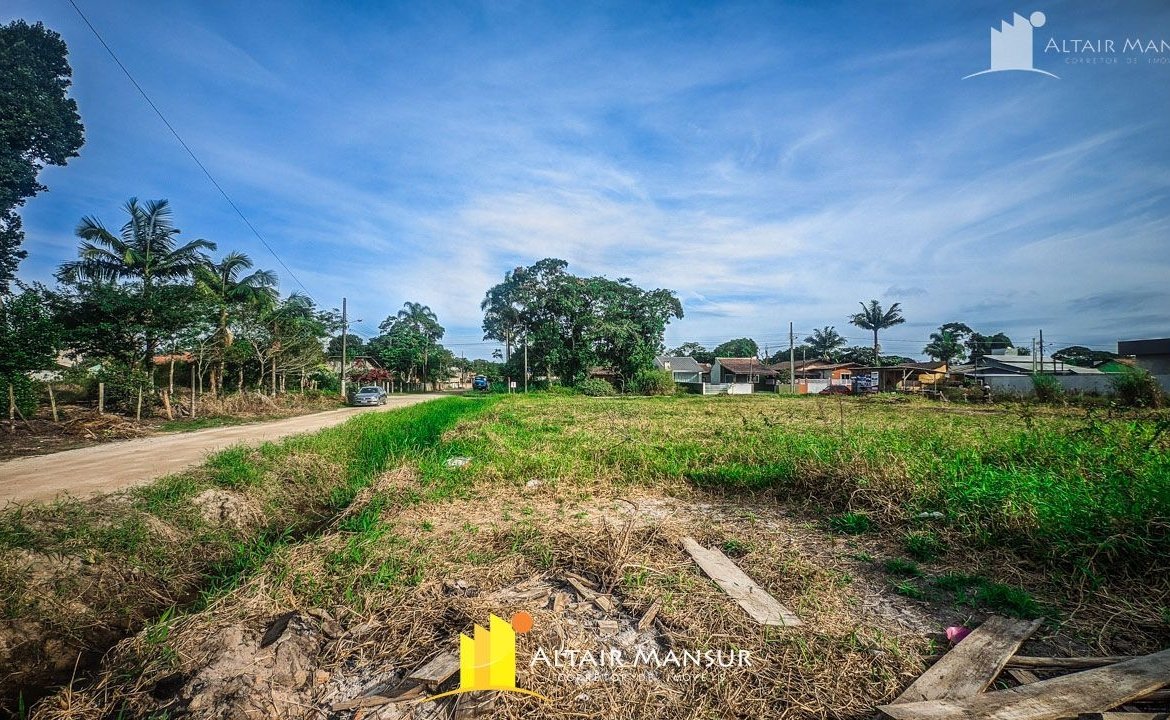 Foto 4 de Terreno à Venda em Itapoá SC - Bairro Brandalize - Altair Mansur Imóveis