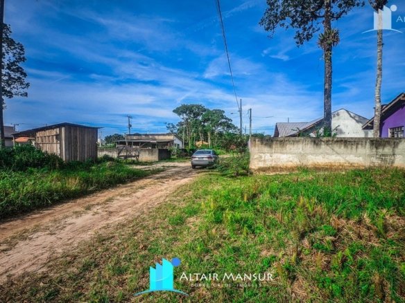 Foto 1 de Terreno à Venda em Itapoá SC - Bairro Brandalize - Altair Mansur Imóveis