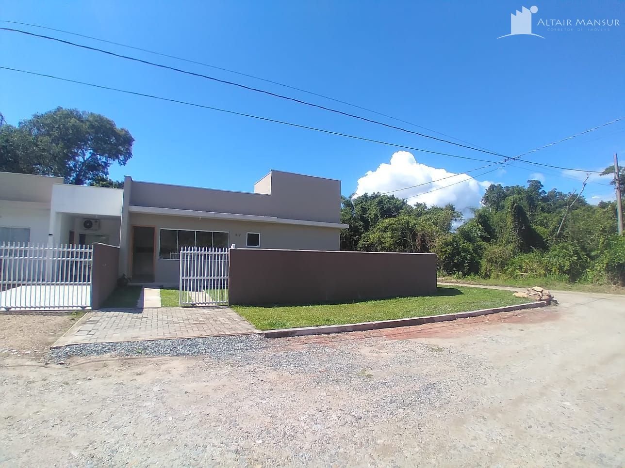 Casa Nova à Venda Perto do Mar, 2 quartos, 1 vaga – Brandalize, Itapoá – SC – Foto 16 | Altair Mansur Imóveis Casa Nova à Venda Perto do Mar, 2 quartos, 1 vaga – Brandalize, Itapoá – SC