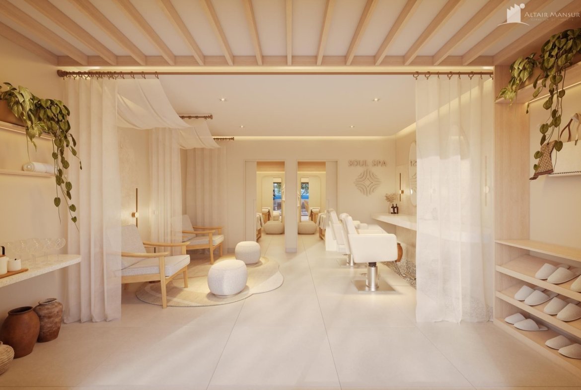 BARRA SOUL HOME RESORT & SPA