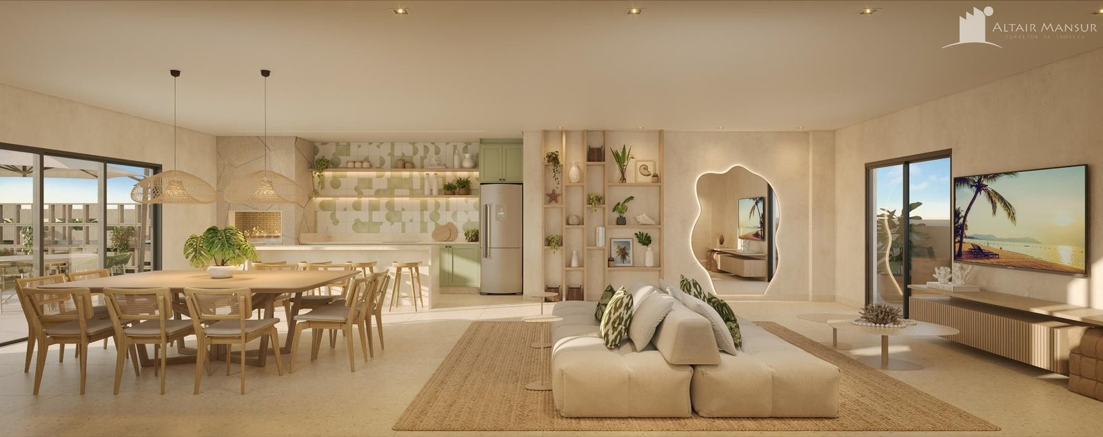 BARRA SOUL HOME RESORT & SPA