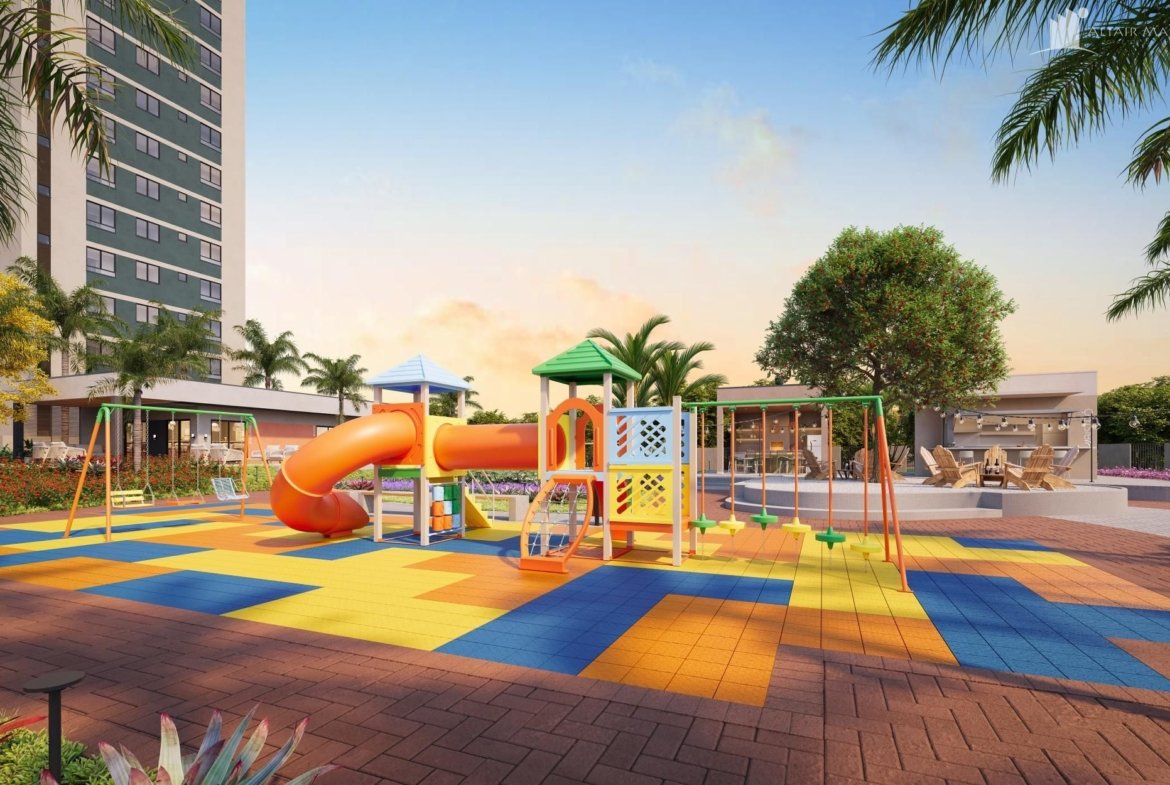 Foto 7 de Apartamento à Venda em Itapoá SC - Bairro Barra do Saí - Altair Mansur Imóveis