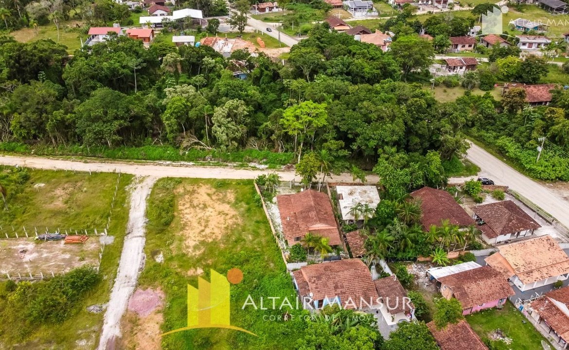 Lotes Escriturados à Venda – – Quadra do Mar – São Francisco do Sul/SC
