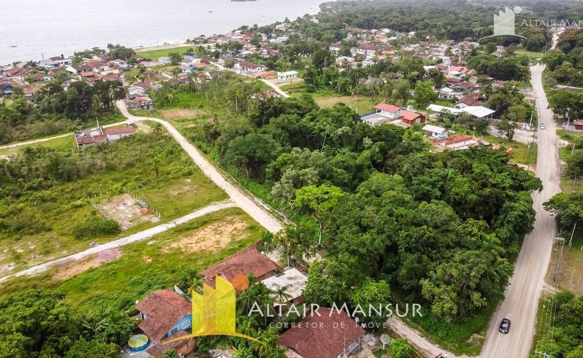 Lotes Escriturados à Venda – – Quadra do Mar – São Francisco do Sul/SC