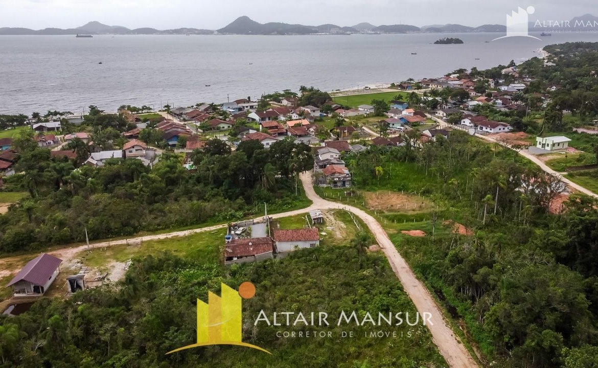 Lotes Escriturados à Venda – – Quadra do Mar – São Francisco do Sul/SC