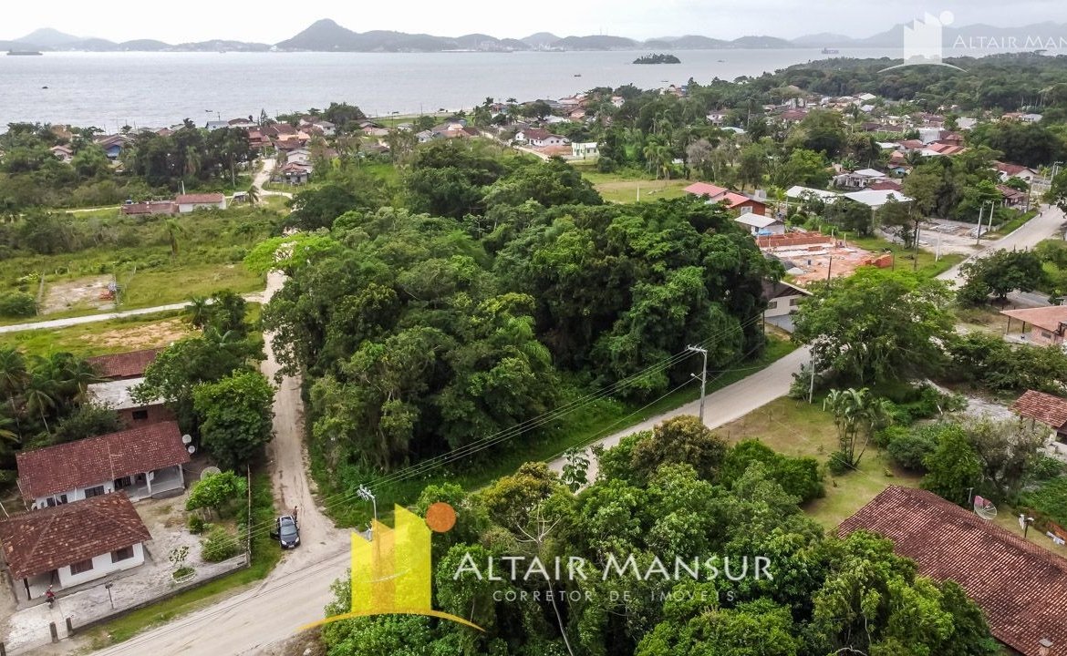 Foto 2 de Terreno à Venda em São Francisco do Sul SC - Bairro Vila da Glória - Altair Mansur Imóveis
