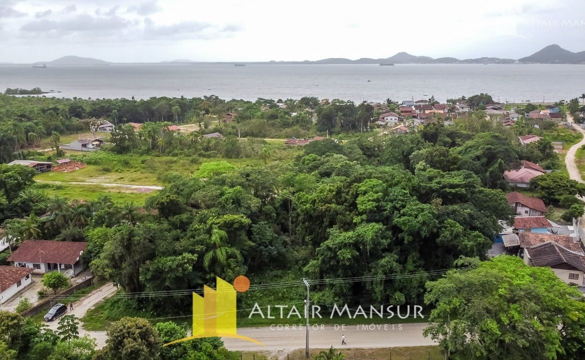Foto 5 de Terreno à Venda em São Francisco do Sul SC - Bairro Vila da Glória - Altair Mansur Imóveis