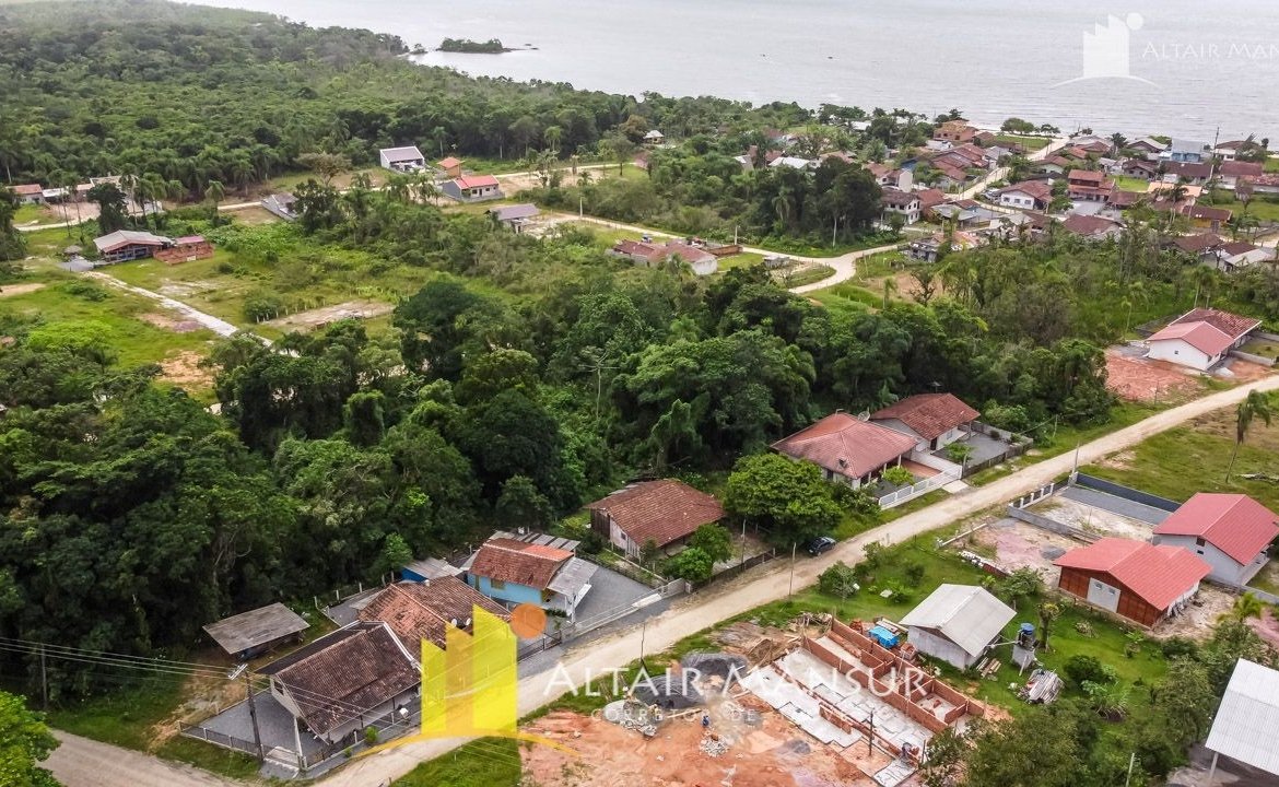 Foto 6 de Terreno à Venda em São Francisco do Sul SC - Bairro Vila da Glória - Altair Mansur Imóveis