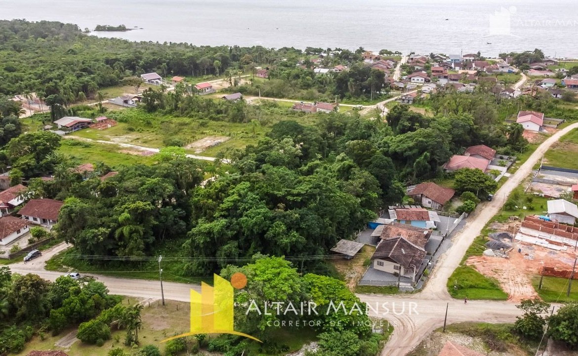 Foto 7 de Terreno à Venda em São Francisco do Sul SC - Bairro Vila da Glória - Altair Mansur Imóveis