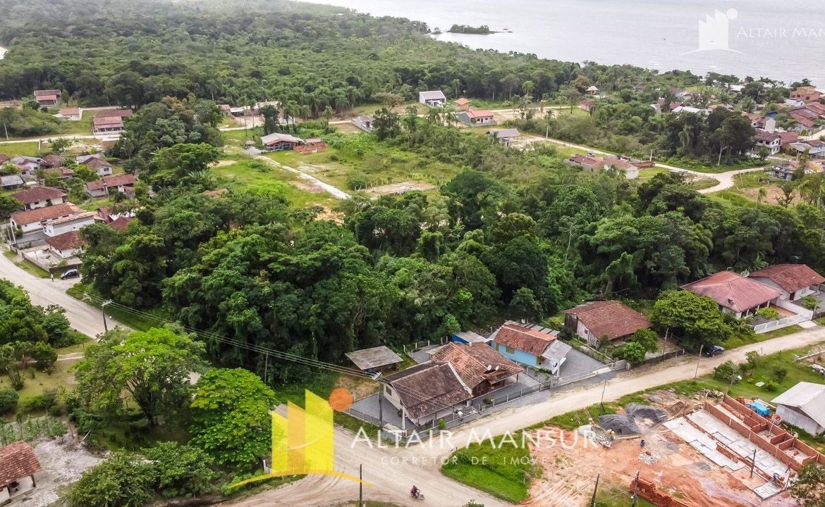 Foto 8 de Terreno à Venda em São Francisco do Sul SC - Bairro Vila da Glória - Altair Mansur Imóveis